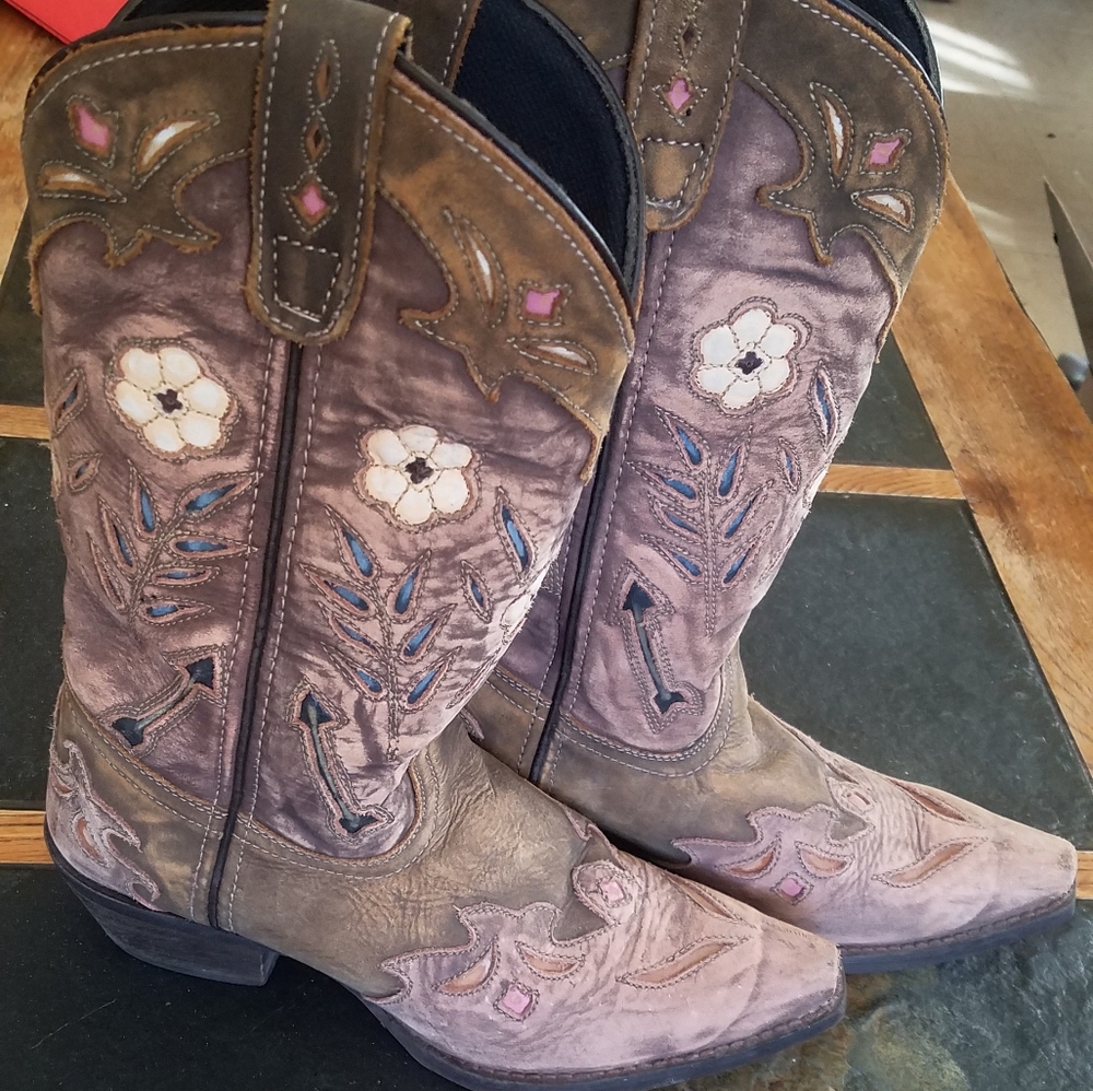 Laredo Women's Cowboy Boots